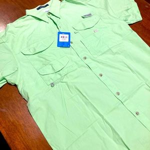 *Brand New Columbia PFG fishing shirt